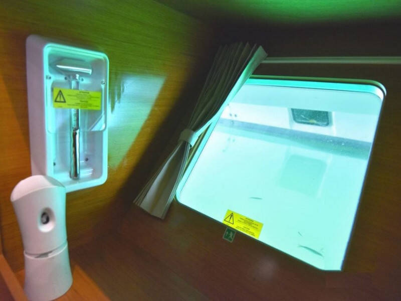 Lagoon 450  Flybridge Omiros II