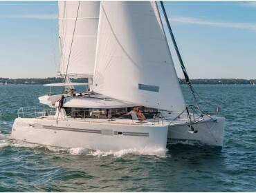 Lagoon 450  Flybridge • Bonita