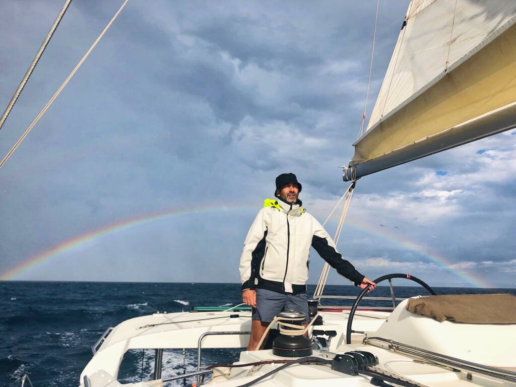 Lagoon 450  Flybridge Zia Nella