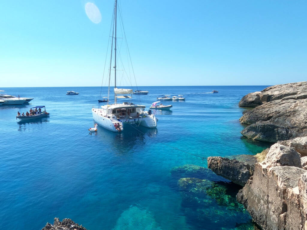 Lagoon 450  Flybridge Zia Nella