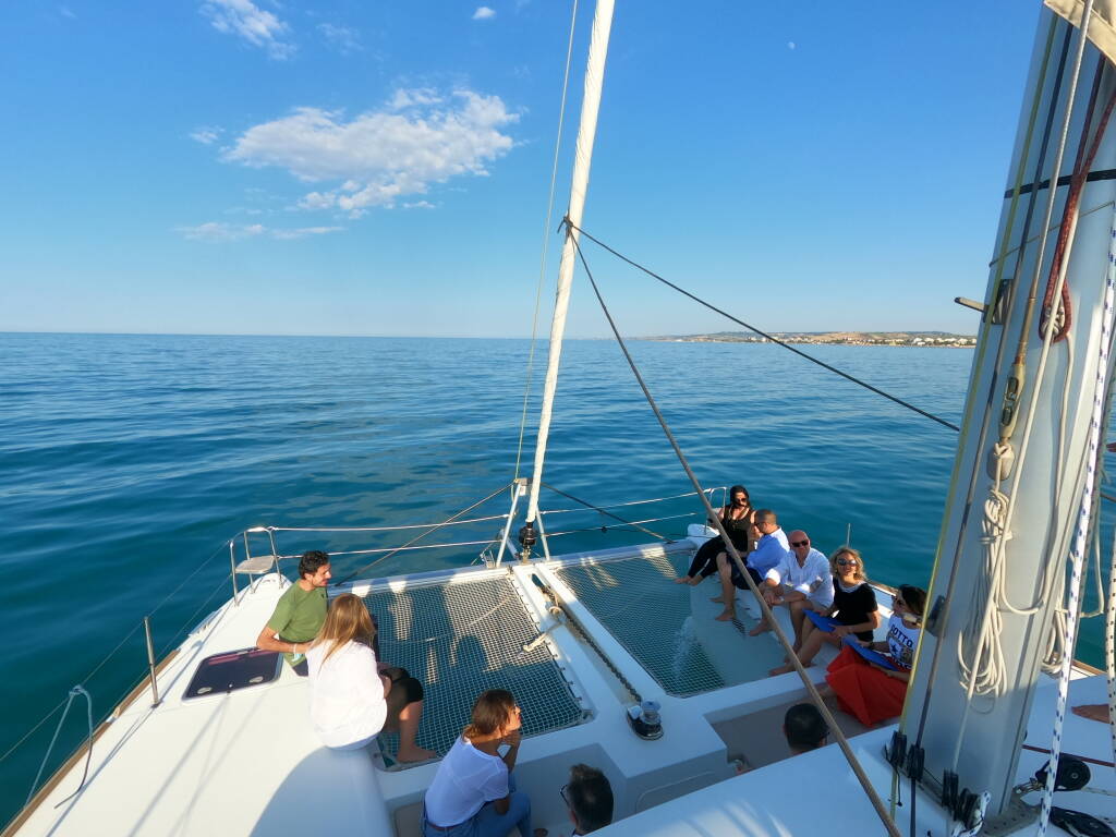 Lagoon 450  Flybridge Zia Nella