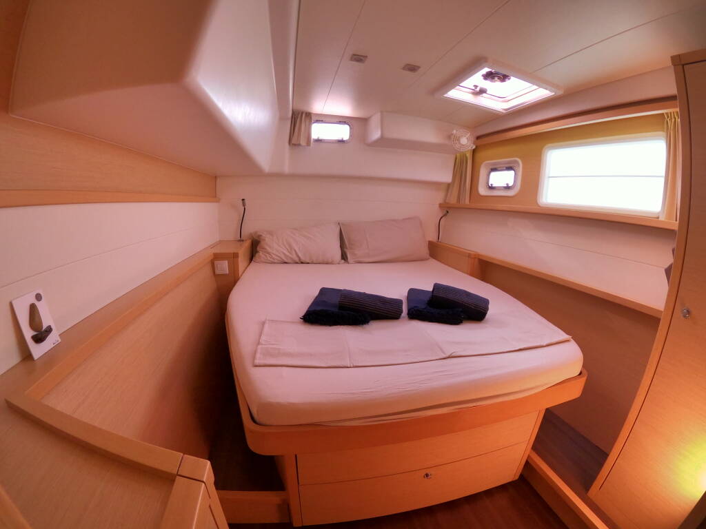 Lagoon 450  Flybridge Zia Nella