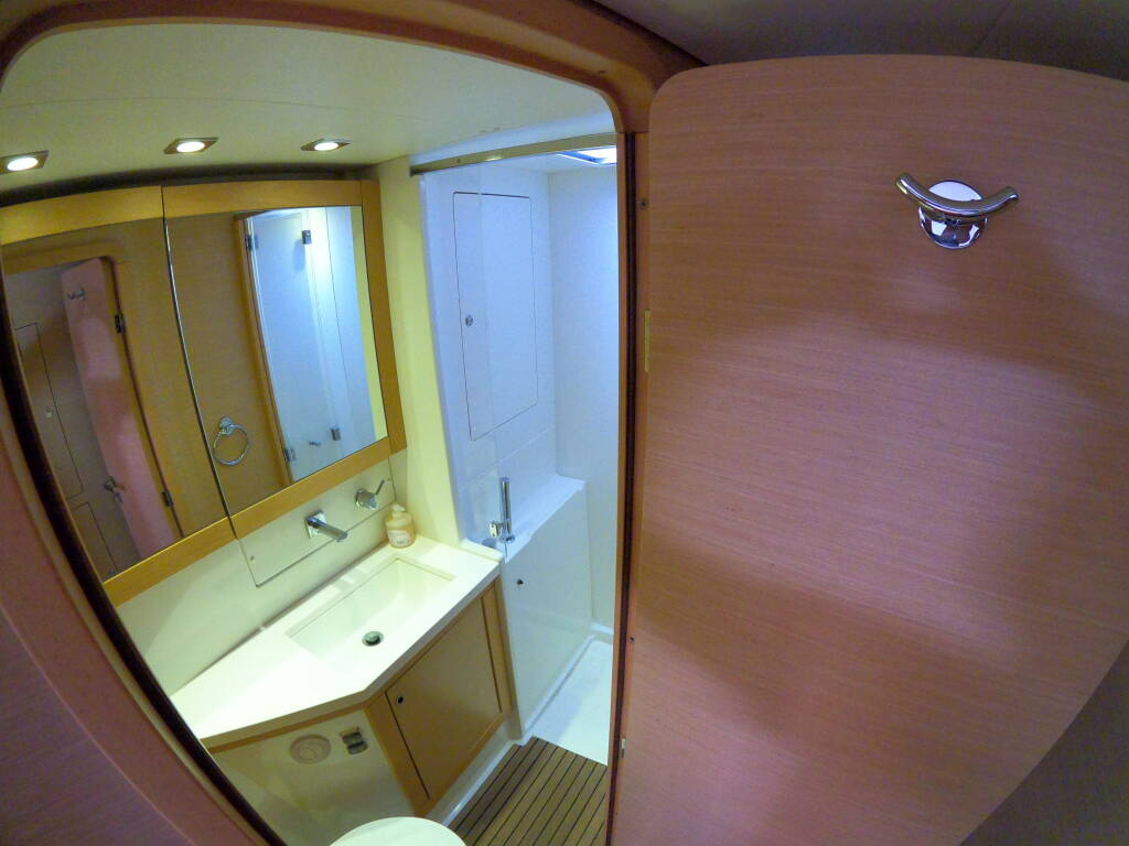 Lagoon 450  Flybridge Zia Nella