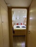 Lagoon 450  Flybridge Zia Nella