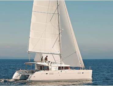 Lagoon 450 Flybridge Zia Nella