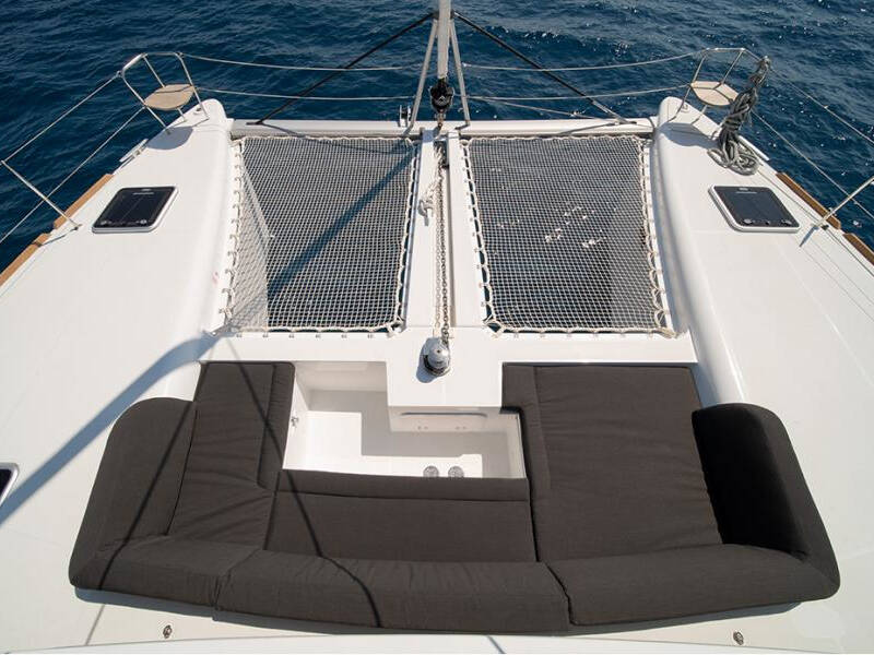 Lagoon 450  Flybridge 