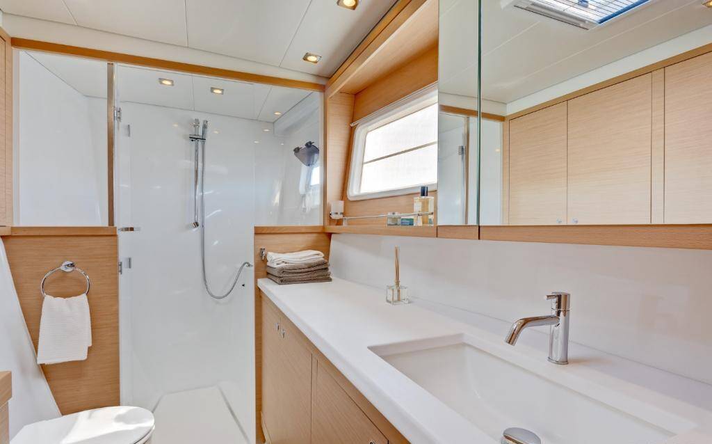 Lagoon 450  Flybridge Lu Lu