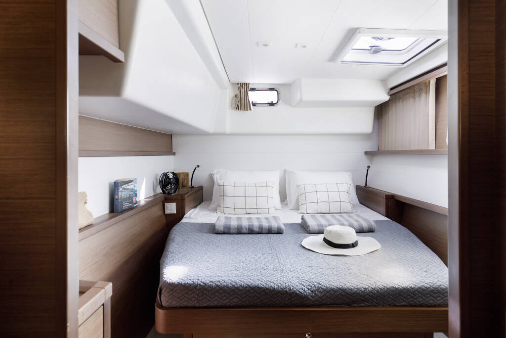 Lagoon 450 Flybridge Greis