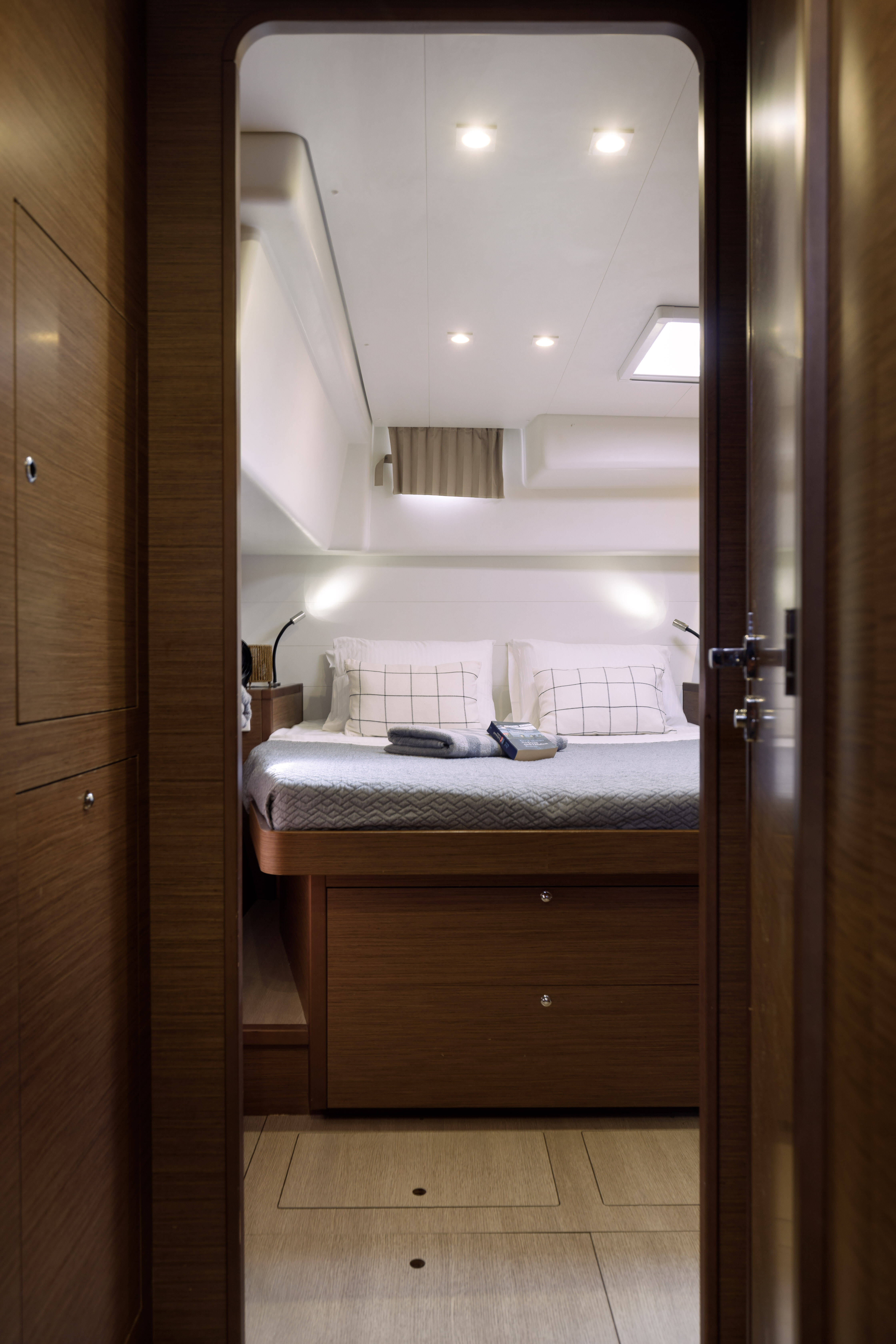 Lagoon 450 Flybridge Greis