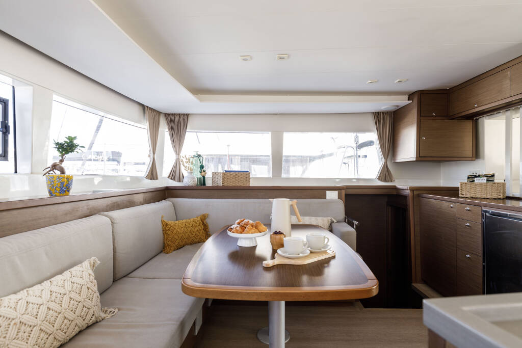 Lagoon 450 Flybridge Greis