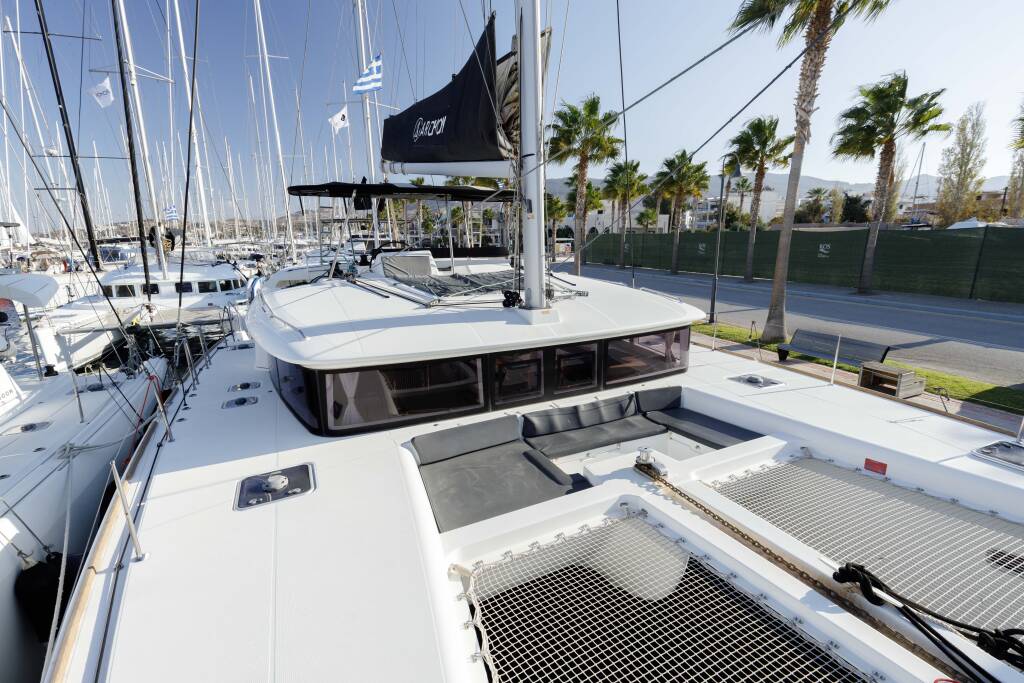 Lagoon 450 Flybridge Greis