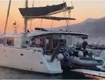 Lagoon 450  Flybridge • MARTINA TRES