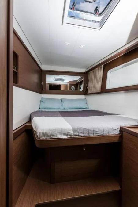 Lagoon 450  Flybridge SILICIA 