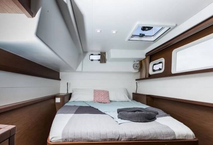 Lagoon 450  Flybridge SILICIA 