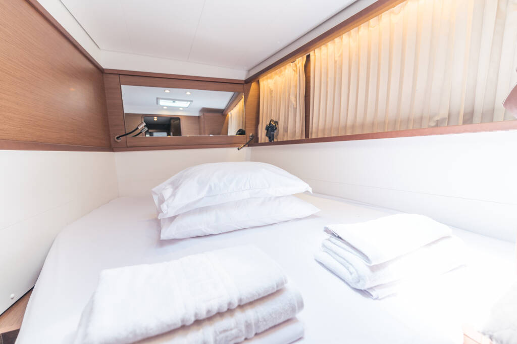 Lagoon 450 Flybridge TBA