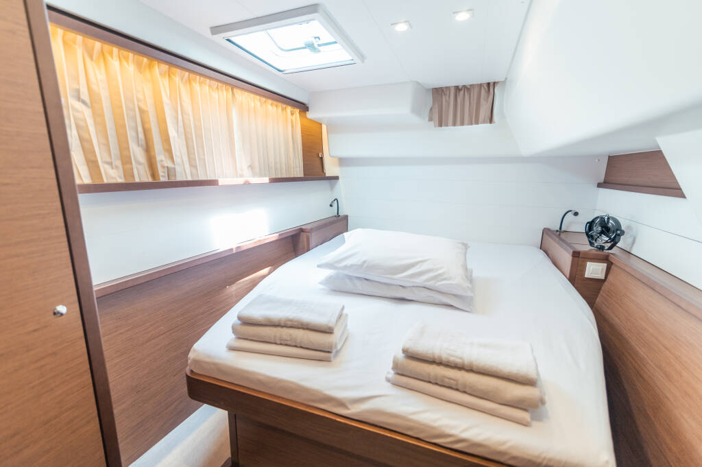 Lagoon 450 Flybridge TBA