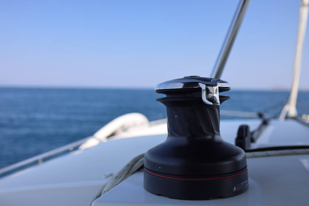 Lagoon 450  Flybridge EVI