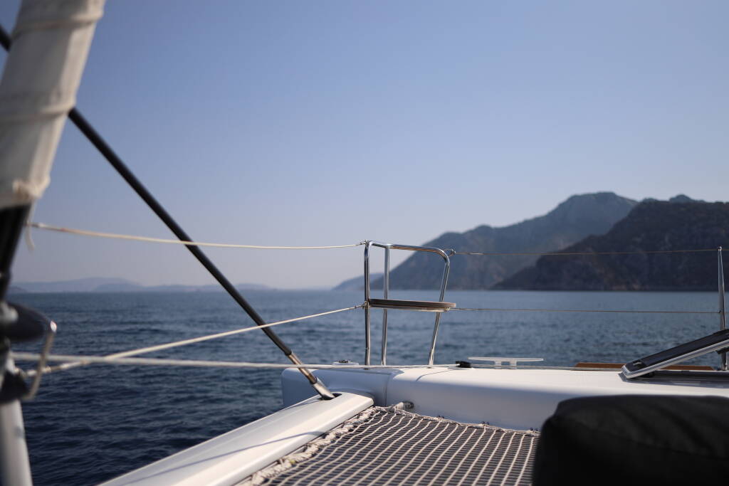 Lagoon 450  Flybridge EVI