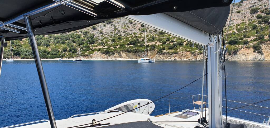 Lagoon 450  Flybridge EVI