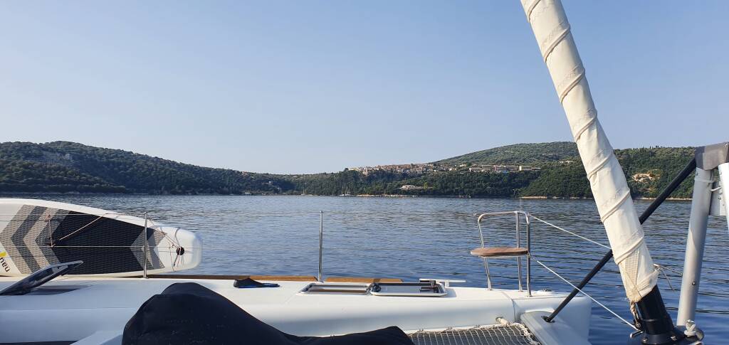 Lagoon 450  Flybridge EVI