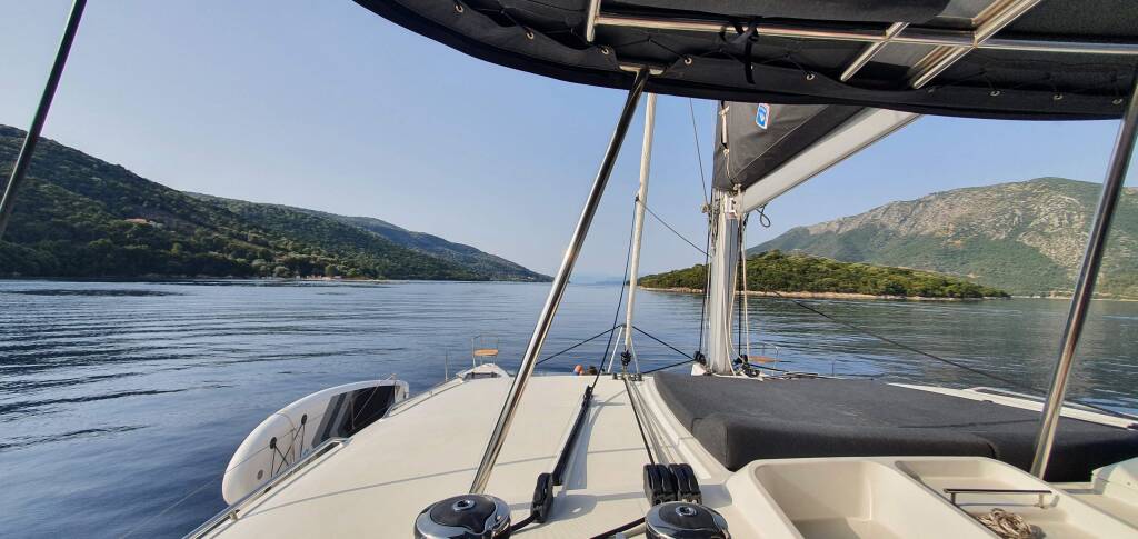 Lagoon 450  Flybridge EVI