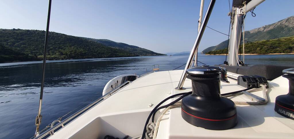 Lagoon 450  Flybridge EVI