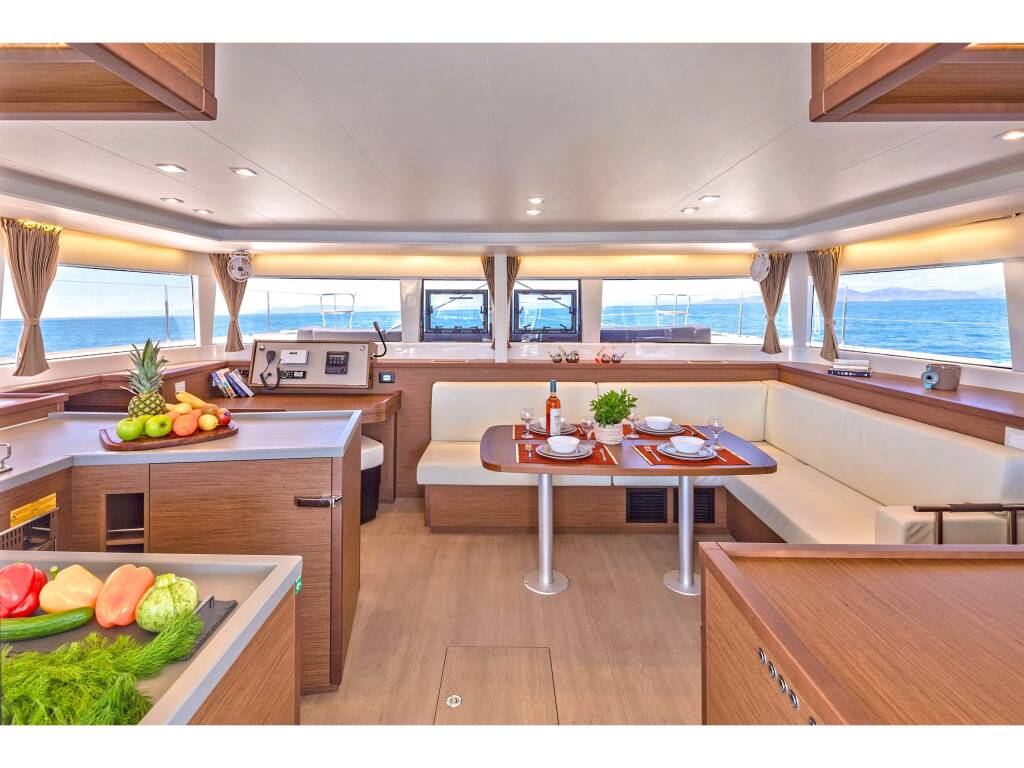 Lagoon 450 Flybridge Alegria