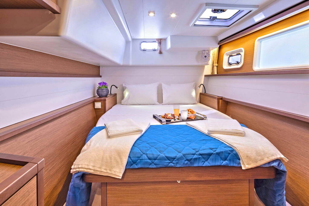 Lagoon 450 Flybridge Alegria