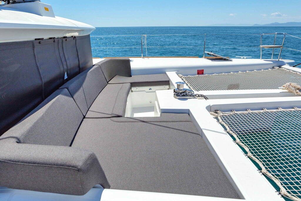 Lagoon 450 Flybridge Alegria