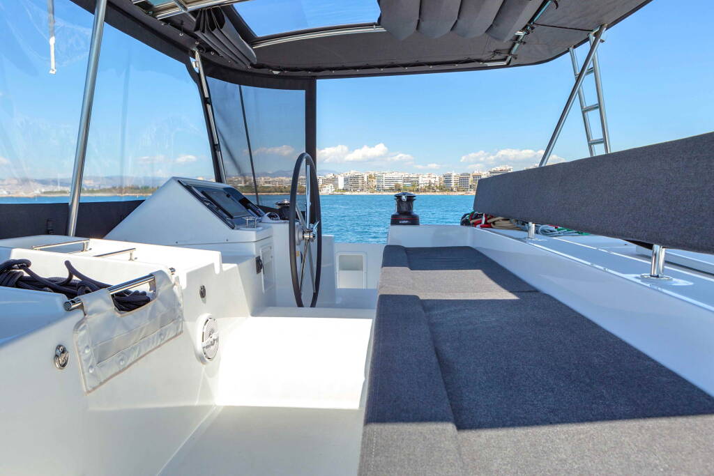 Lagoon 450 Flybridge Alegria