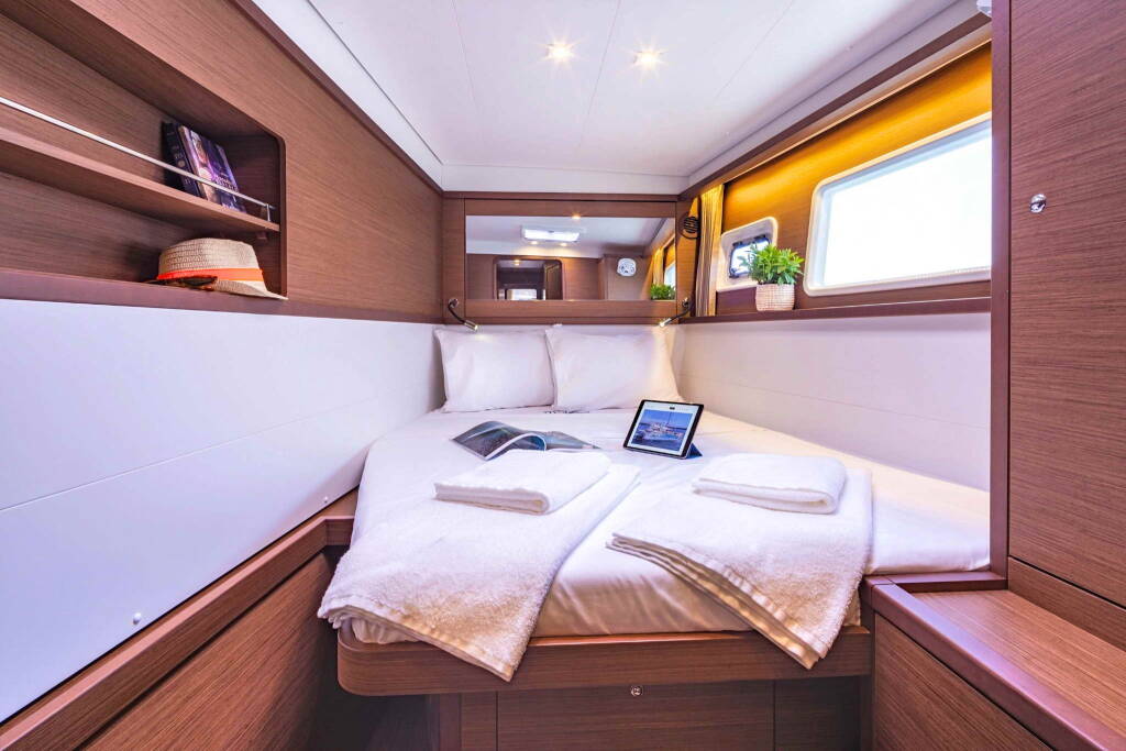 Lagoon 450 Flybridge Alegria