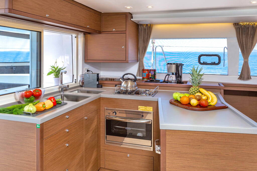 Lagoon 450 Flybridge Alegria