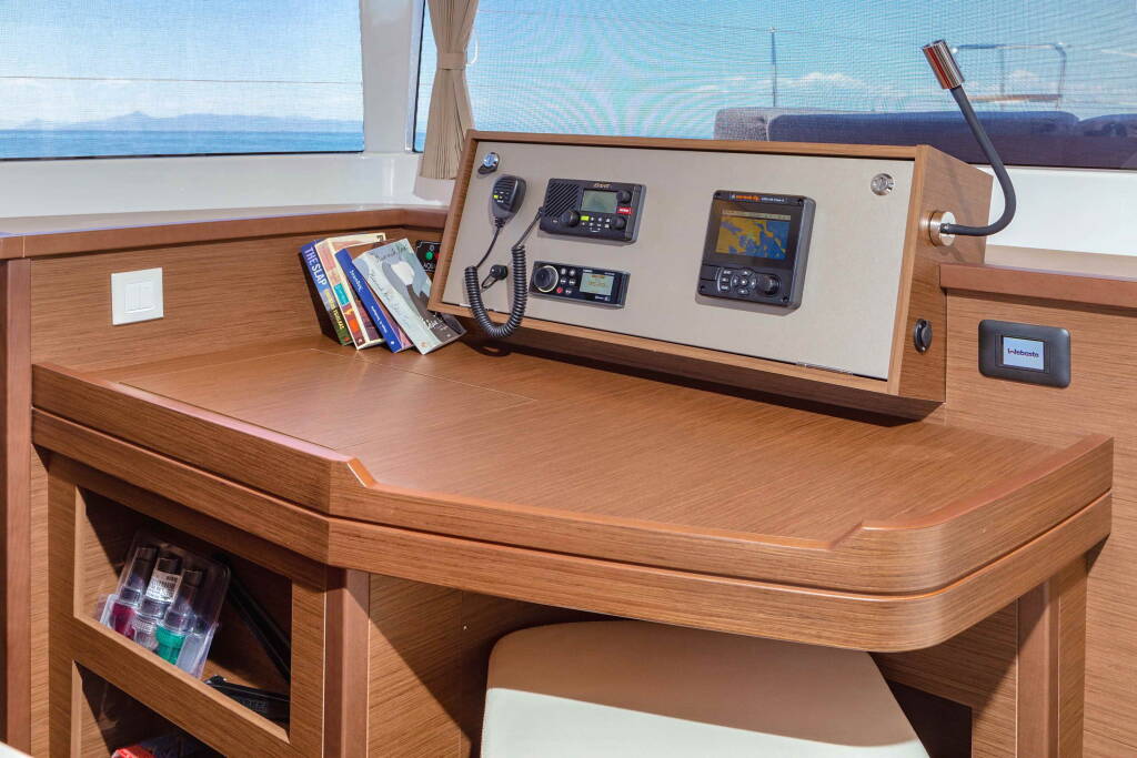 Lagoon 450 Flybridge Alegria