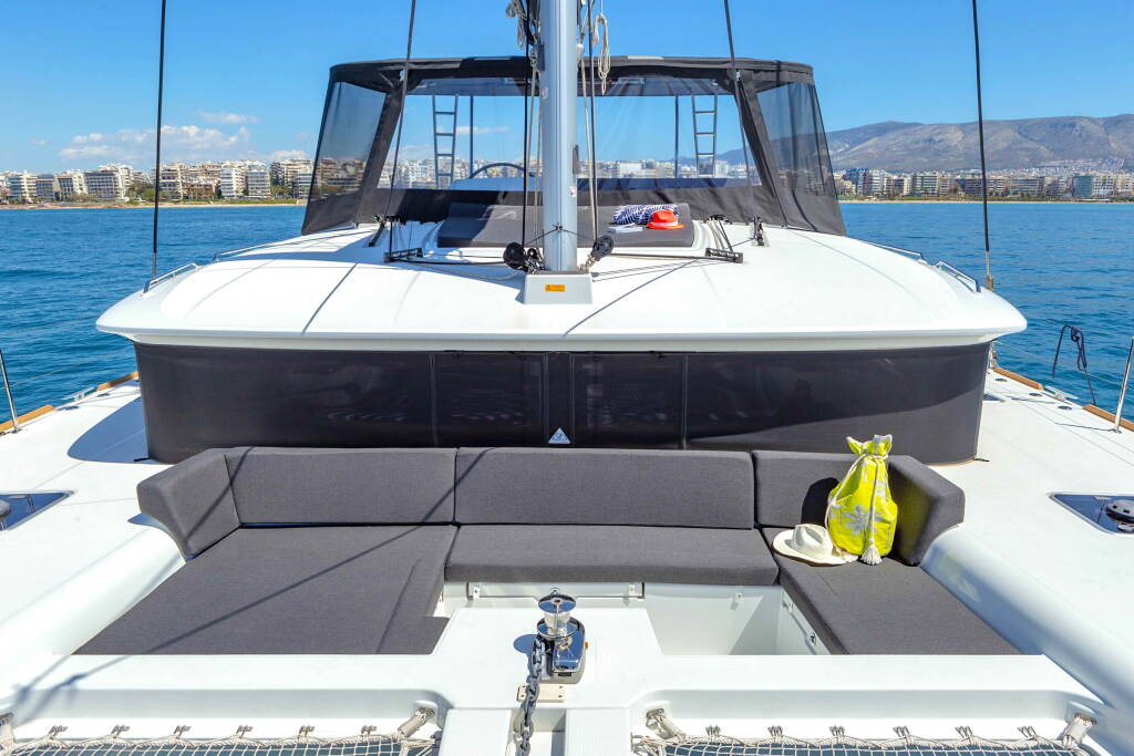 Lagoon 450 Flybridge Alegria