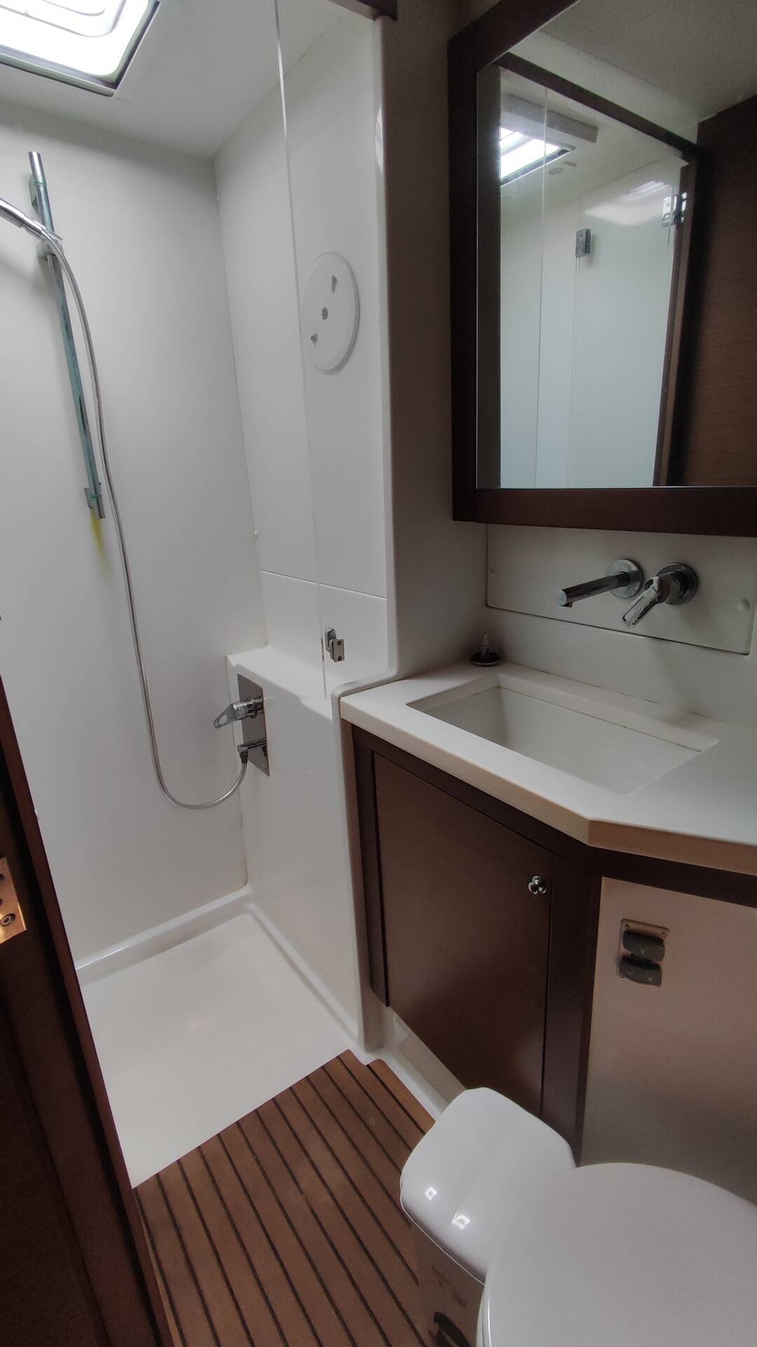 Lagoon 450 Flybridge Alex Jr.