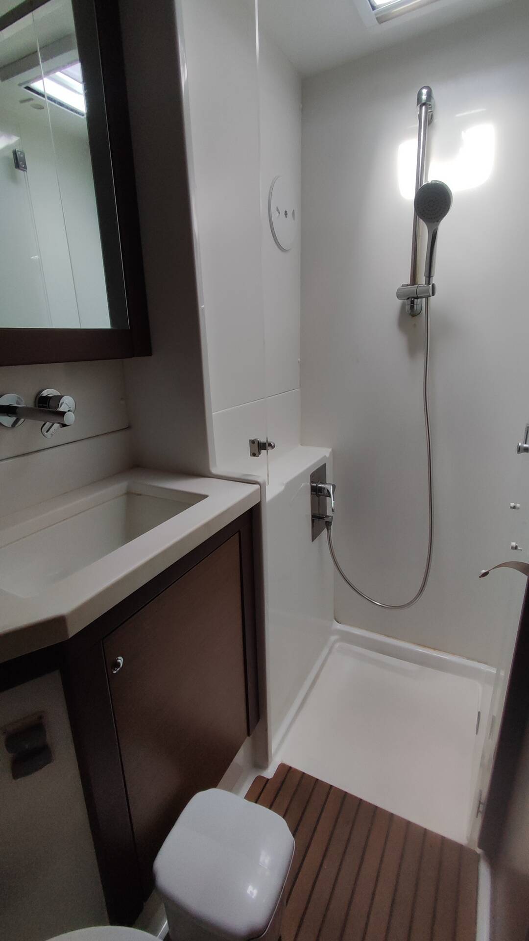 Lagoon 450 Flybridge Alex Jr.