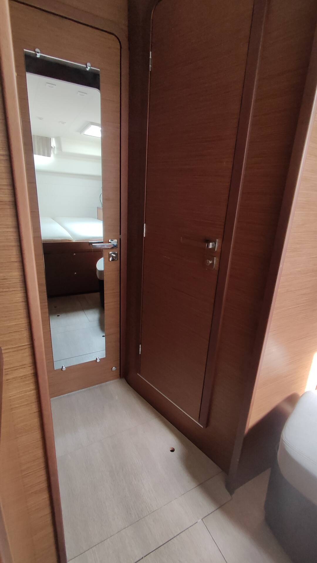 Lagoon 450 Flybridge Alex Jr.
