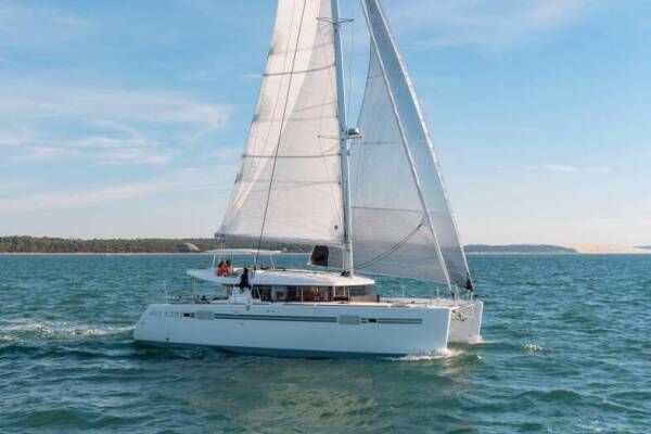 Lagoon 450 S • Islette