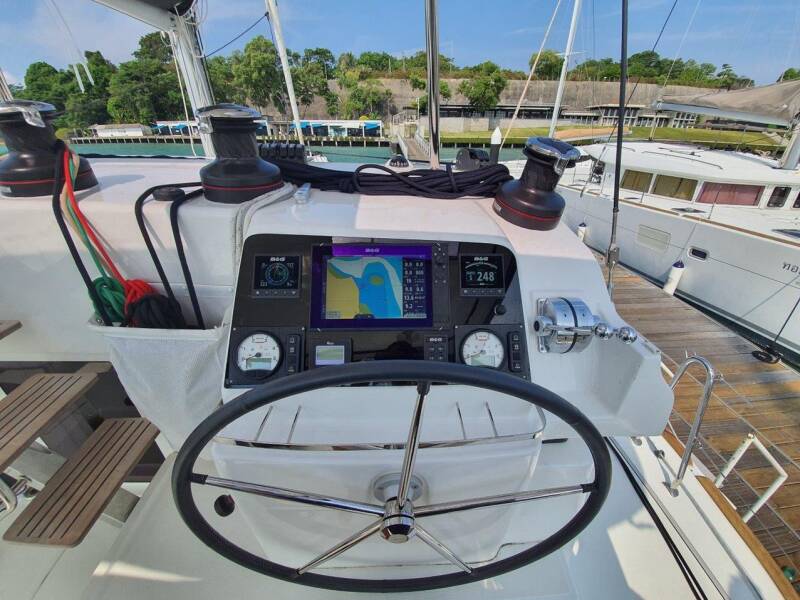 Lagoon 450 S Myemocean