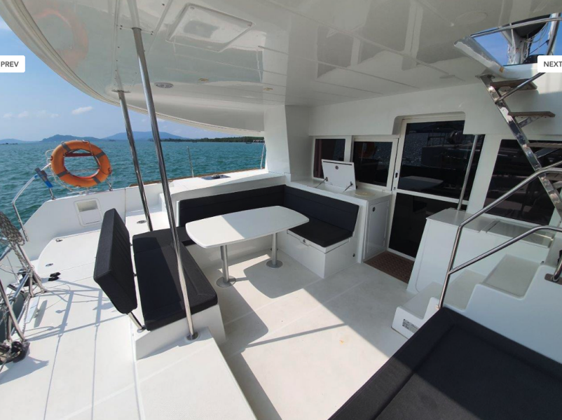 Lagoon 450 S Myemocean