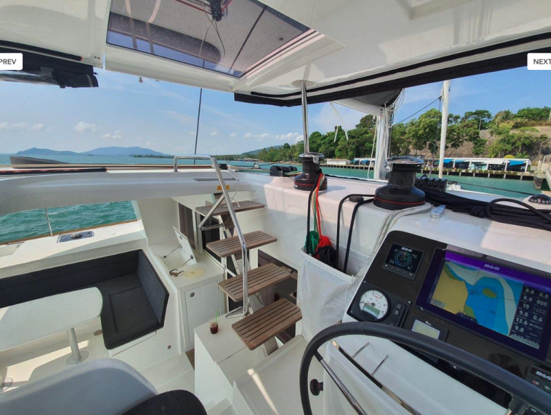 Lagoon 450 S Myemocean