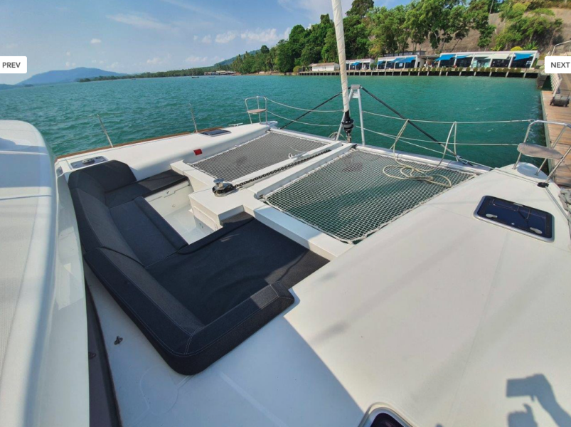 Lagoon 450 S Myemocean