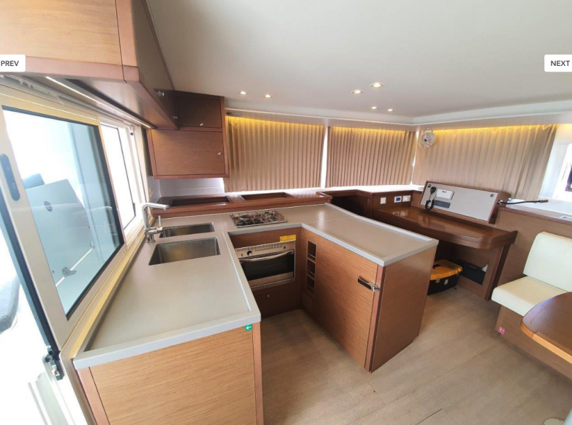 Lagoon 450 S Myemocean