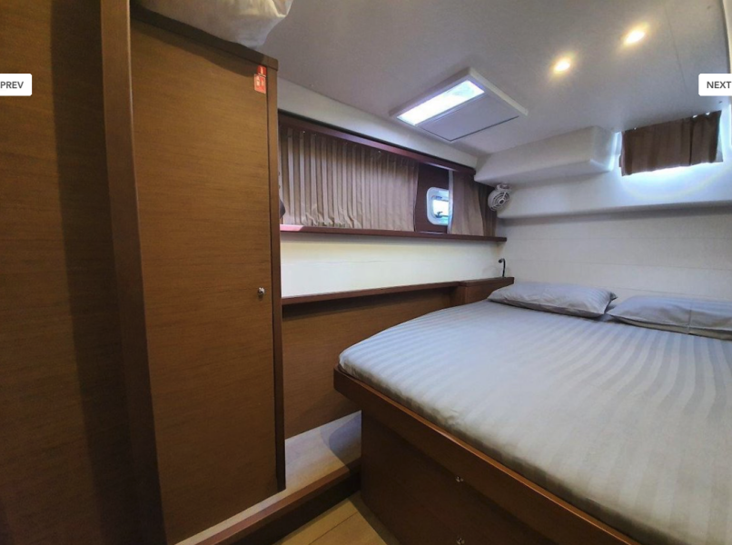 Lagoon 450 S Myemocean