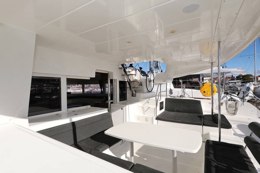 Lagoon 450 S Adriatic Queen