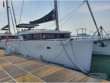 Lagoon 450 Sport Myemocean