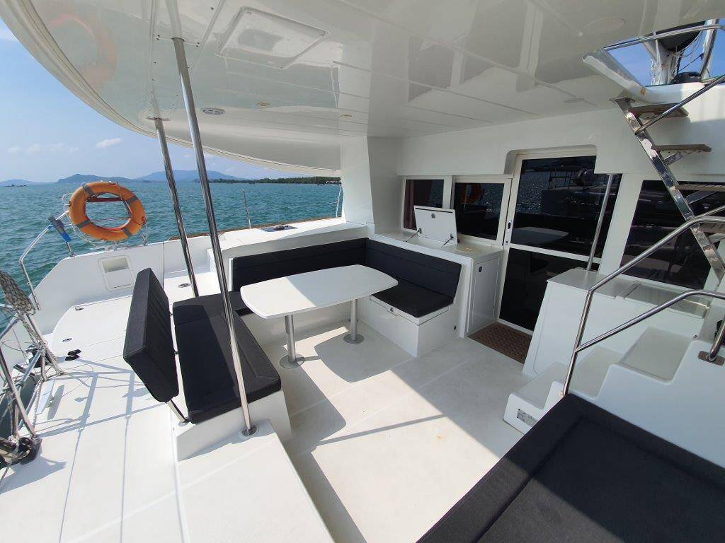 Lagoon 450 Sport Myemocean