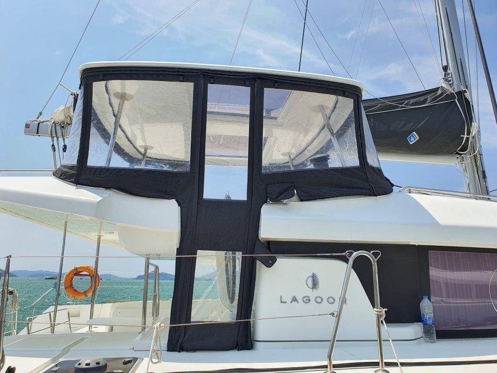Lagoon 450 Sport Myemocean