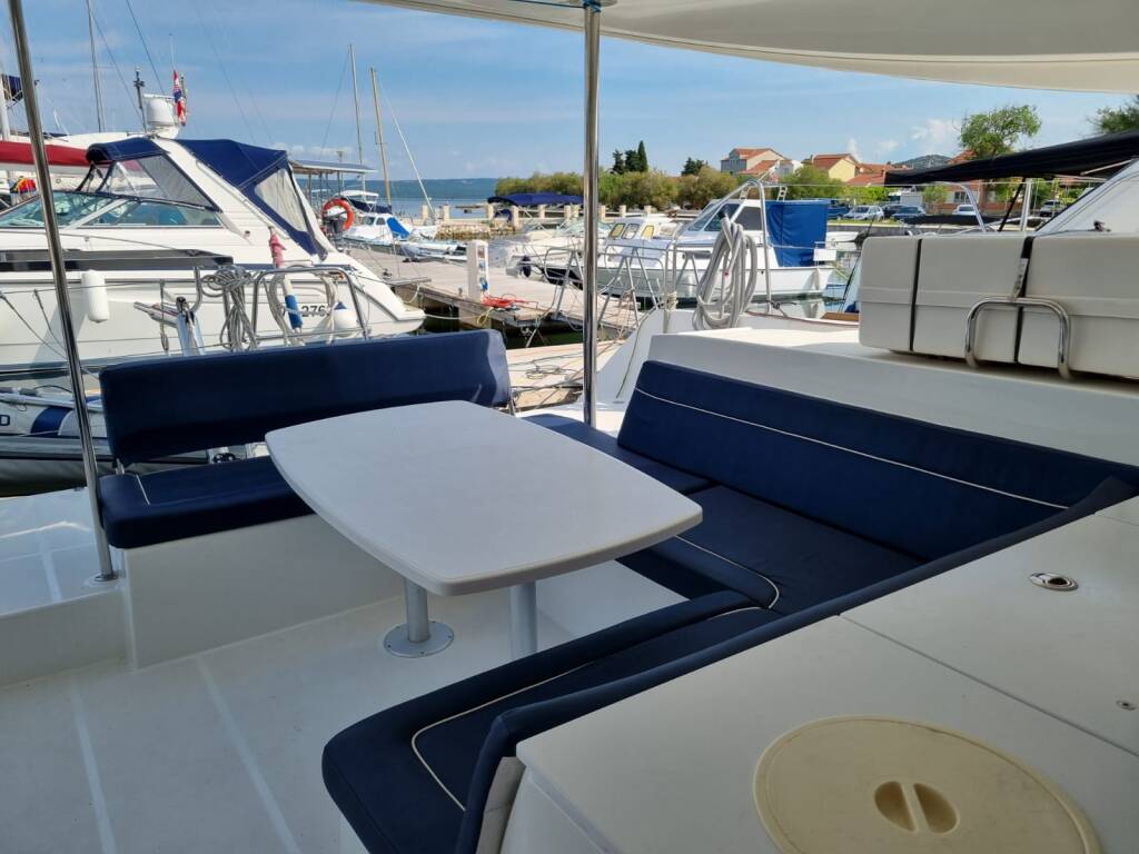Lagoon 450 Sport Felix Finis