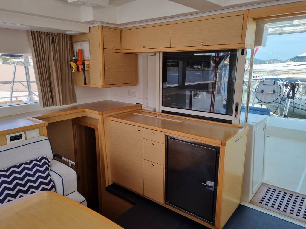 Lagoon 450 Sport Felix Finis